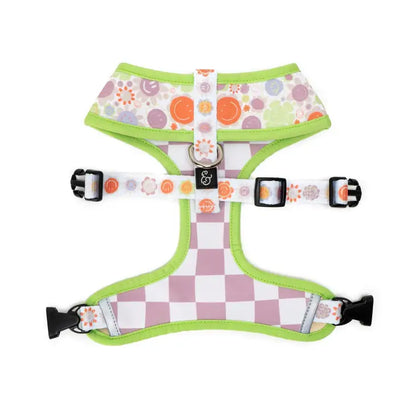 Pechera Reversible Checked Out