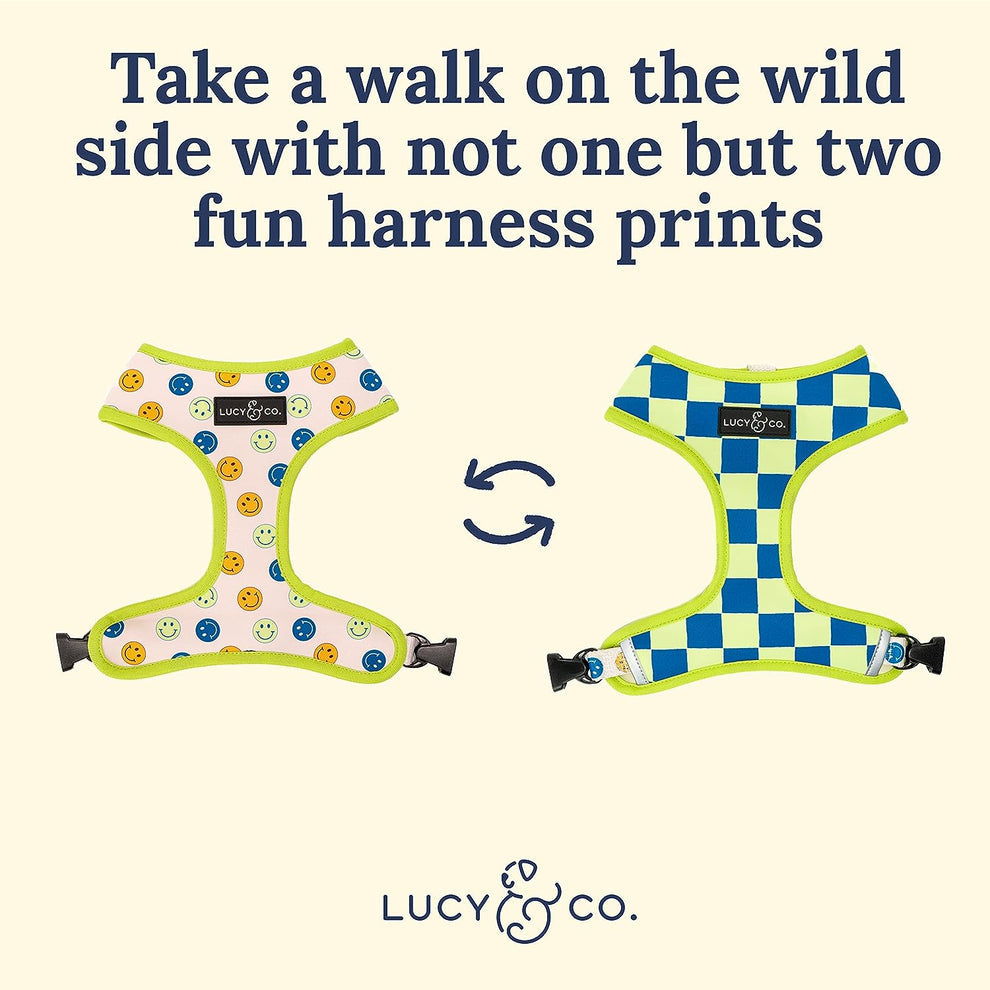 Pechera Reversible Have a Nice Day