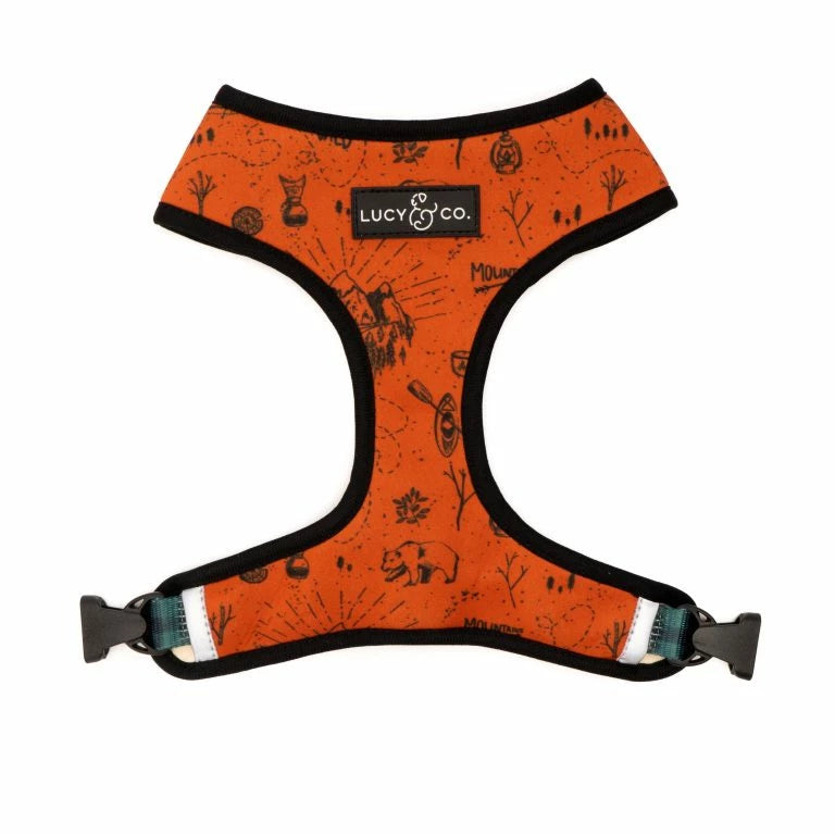 Pechera Reversible Let's Adventure