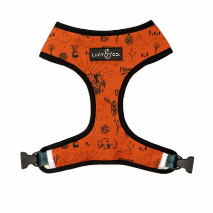 Pechera Reversible Let's Adventure