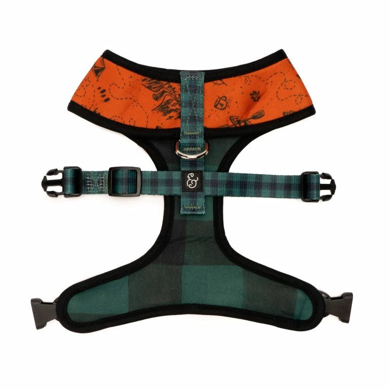 Pechera Reversible Let's Adventure