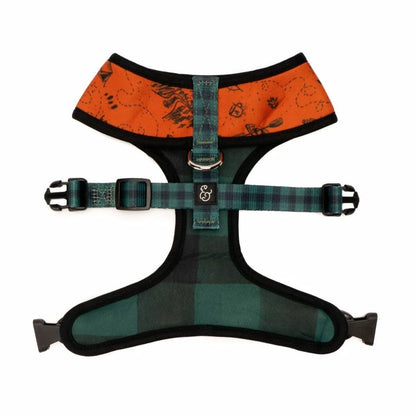 Pechera Reversible Let's Adventure