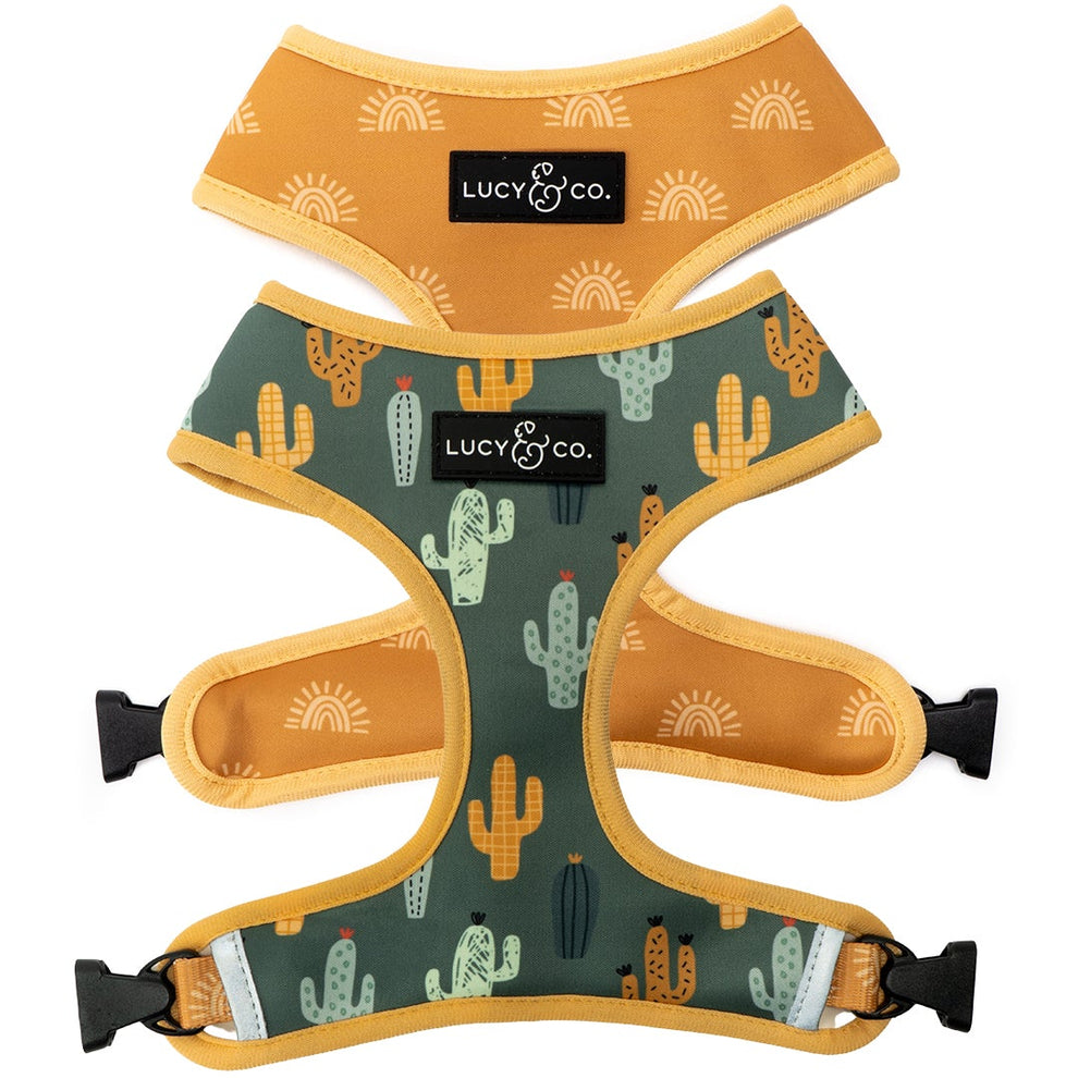 Pechera Reversible Looking Sharp