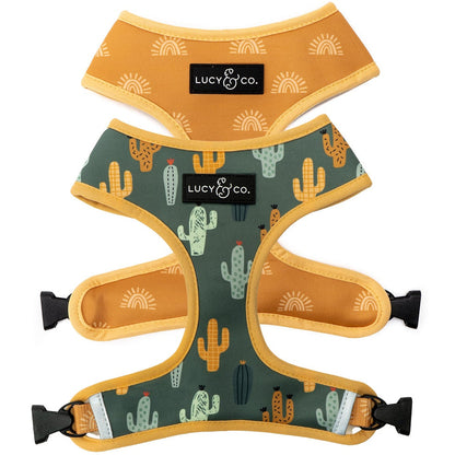 Pechera Reversible Looking Sharp