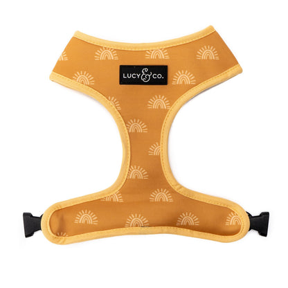 Pechera Reversible Looking Sharp