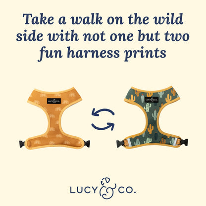 Pechera Reversible Looking Sharp