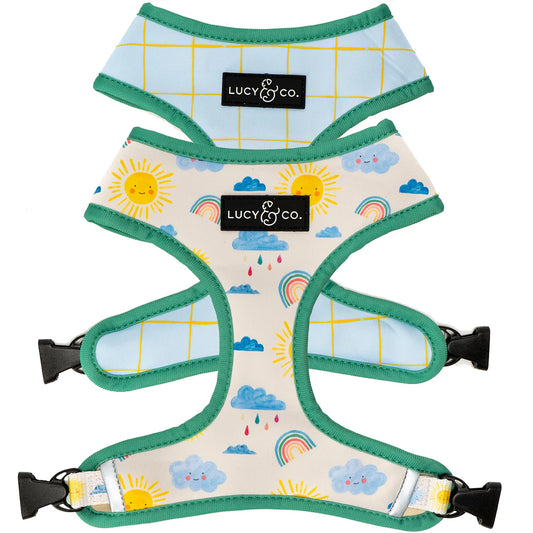 Pechera Reversible Rain or Shine