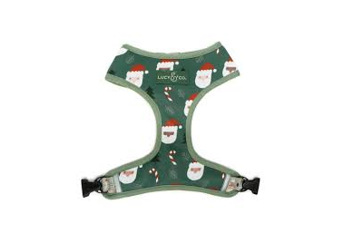 Pechera Reversible Santa Land