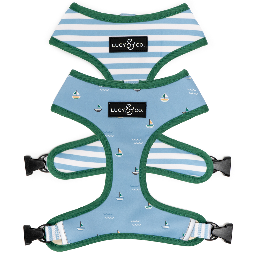 Pechera Reversible Set Sail
