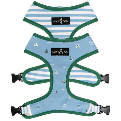 Pechera Reversible Set Sail