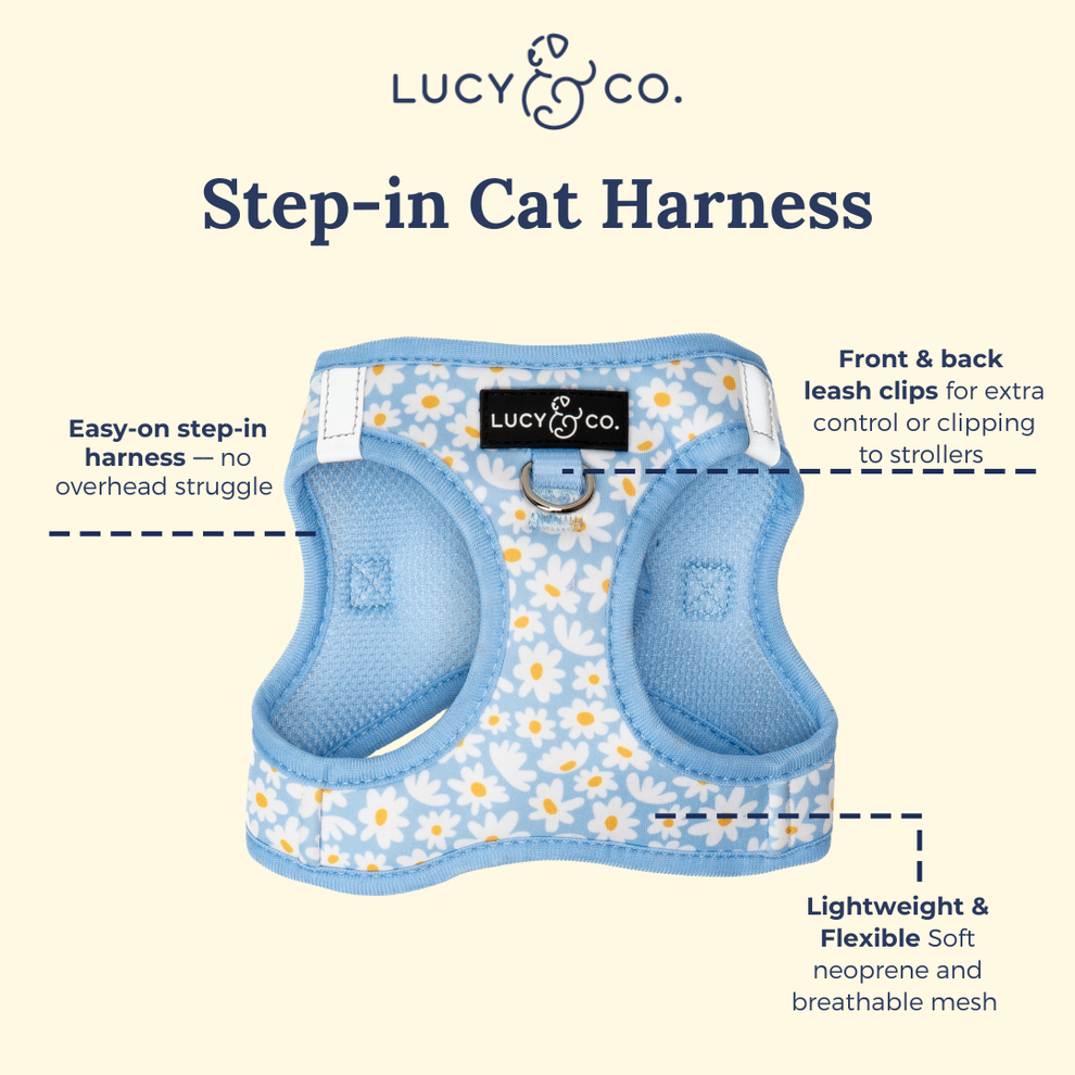 Pechera para Gato Simply Splendid