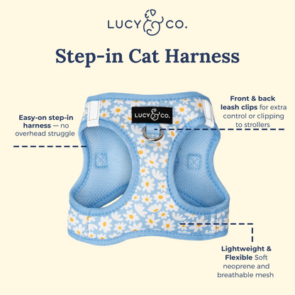 Pechera para Gato Simply Splendid