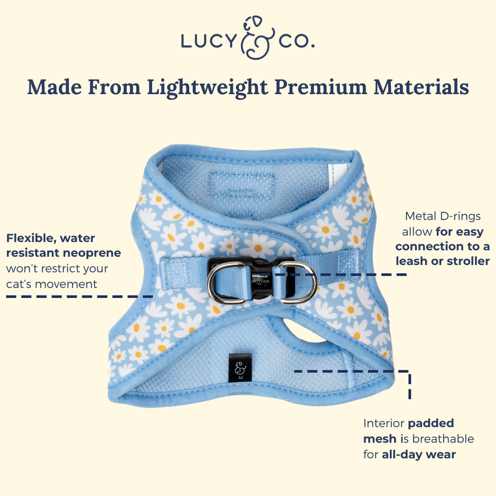 Pechera para Gato Simply Splendid