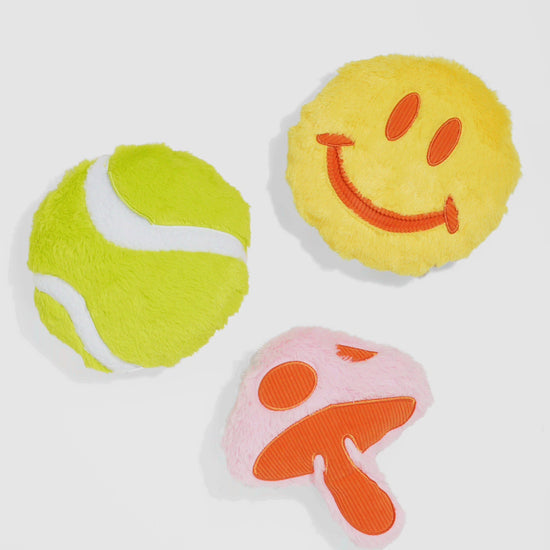 Tennis Ball Playful Plush