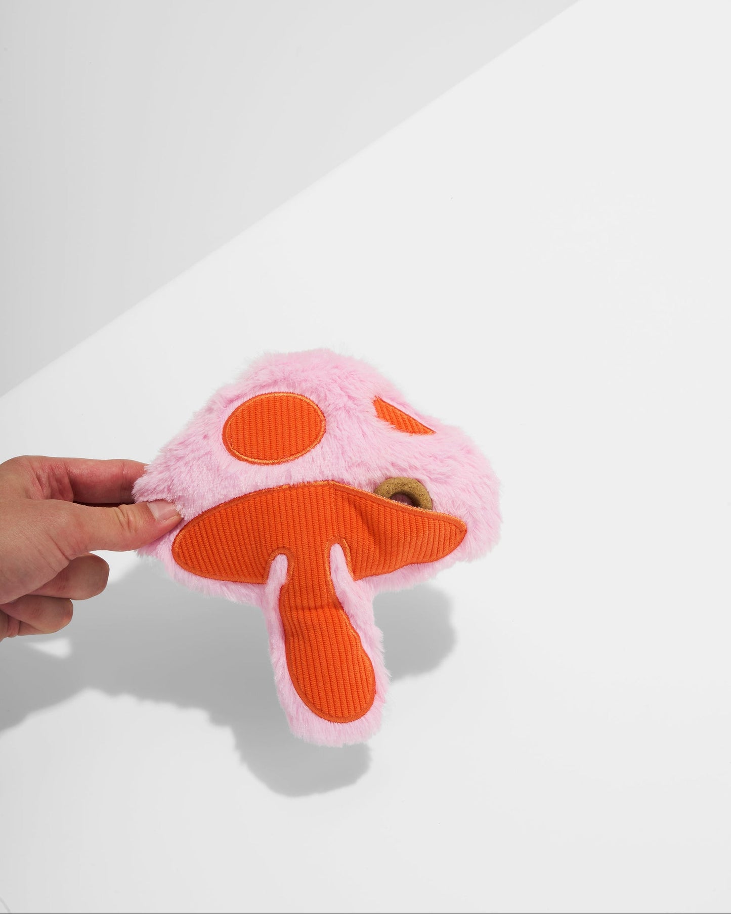 Mushroom Playful Plush