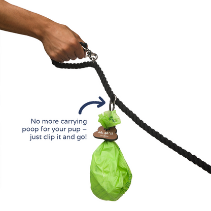 Poop Clip para Bolsas de Heces