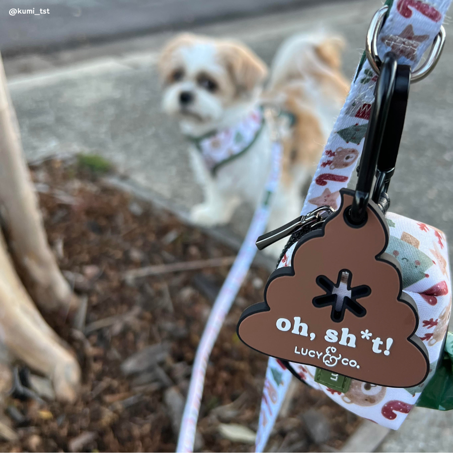 Poop Clip para Bolsas de Heces
