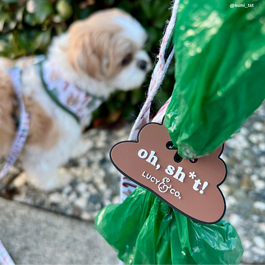 Poop Clip para Bolsas de Heces