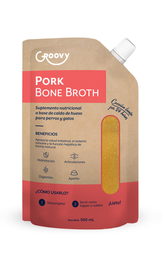 Pork Bone Broth