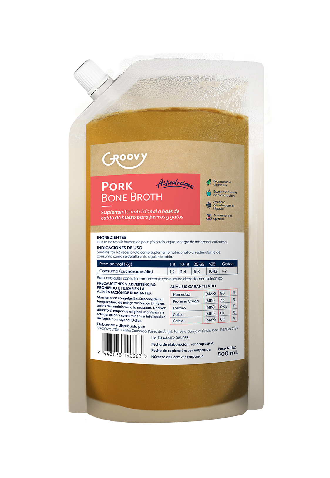 Pork Bone Broth