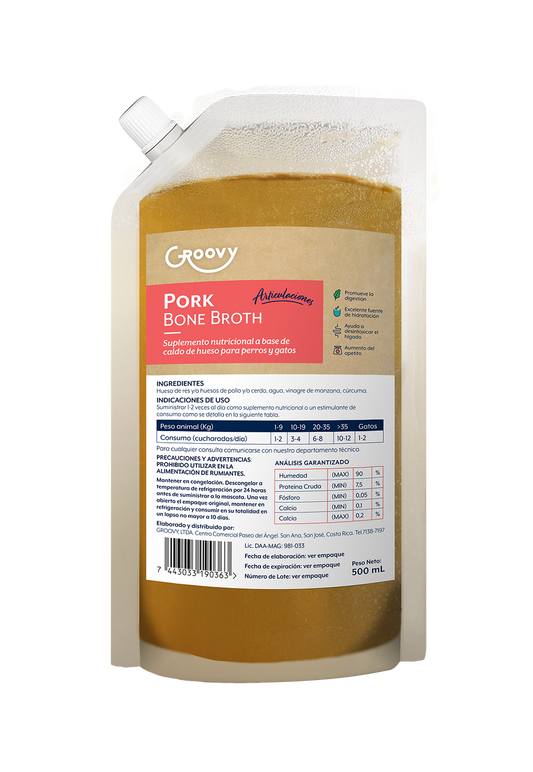Pork Bone Broth