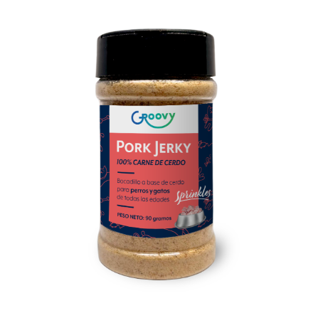 Pork Jerky Sprinkles