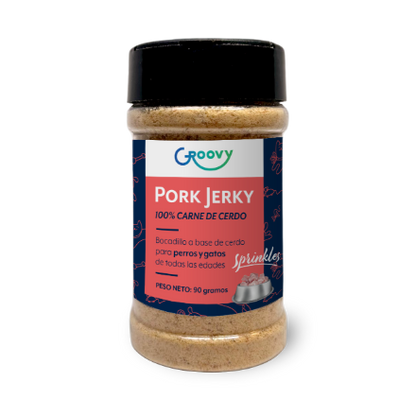 Pork Jerky Sprinkles