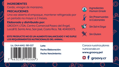 Pork Jerky Sprinkles