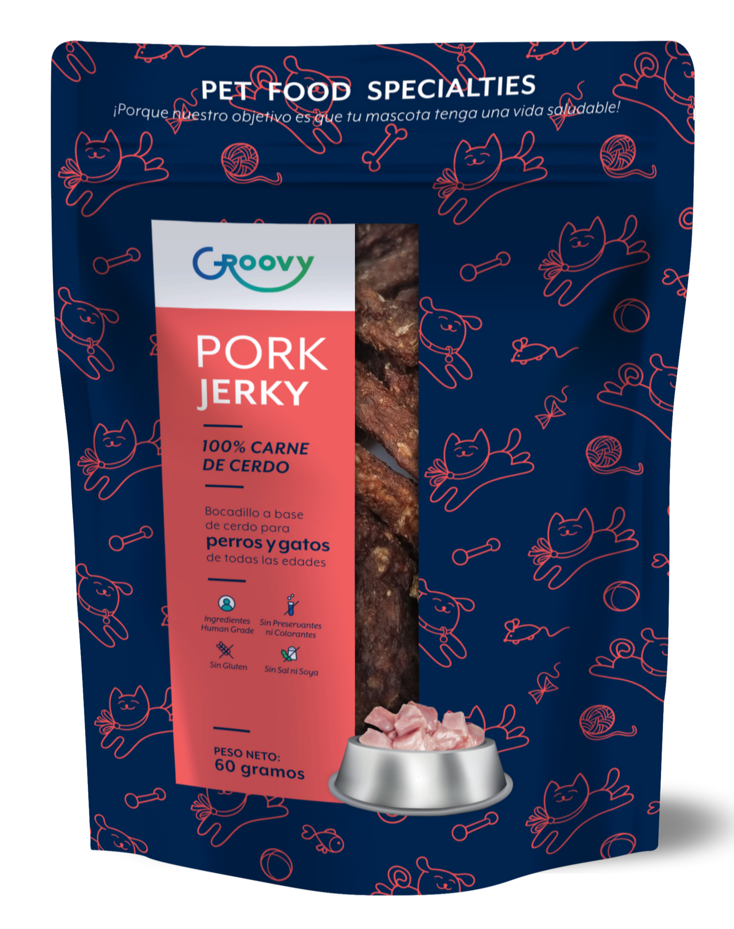 Pork Jerky