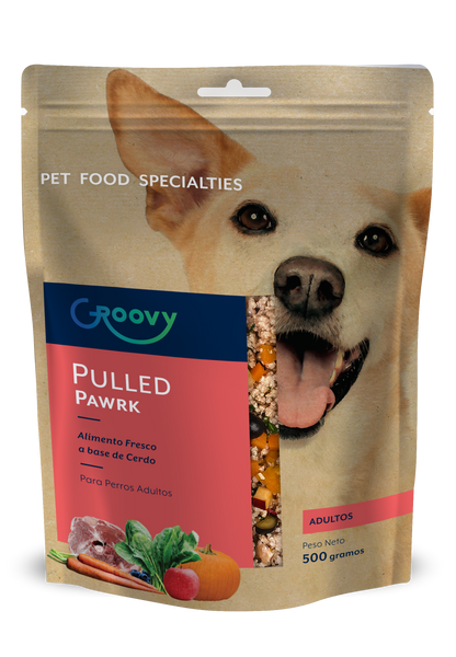 Pulled Pawrk (Adultos)