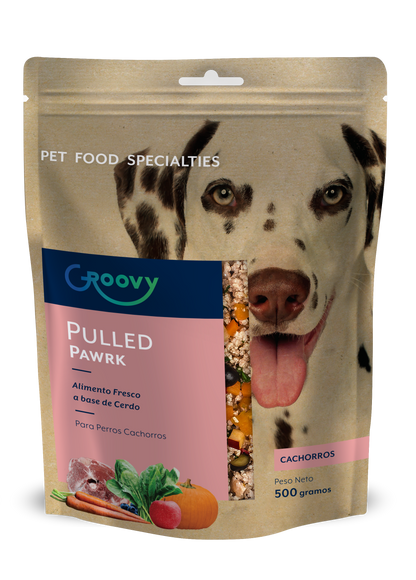 Pulled Pawrk (Cachorros)