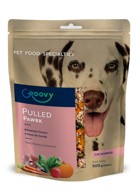 Pulled Pawrk (Cachorros)