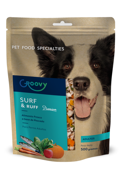 Surf and Ruff (Adultos)