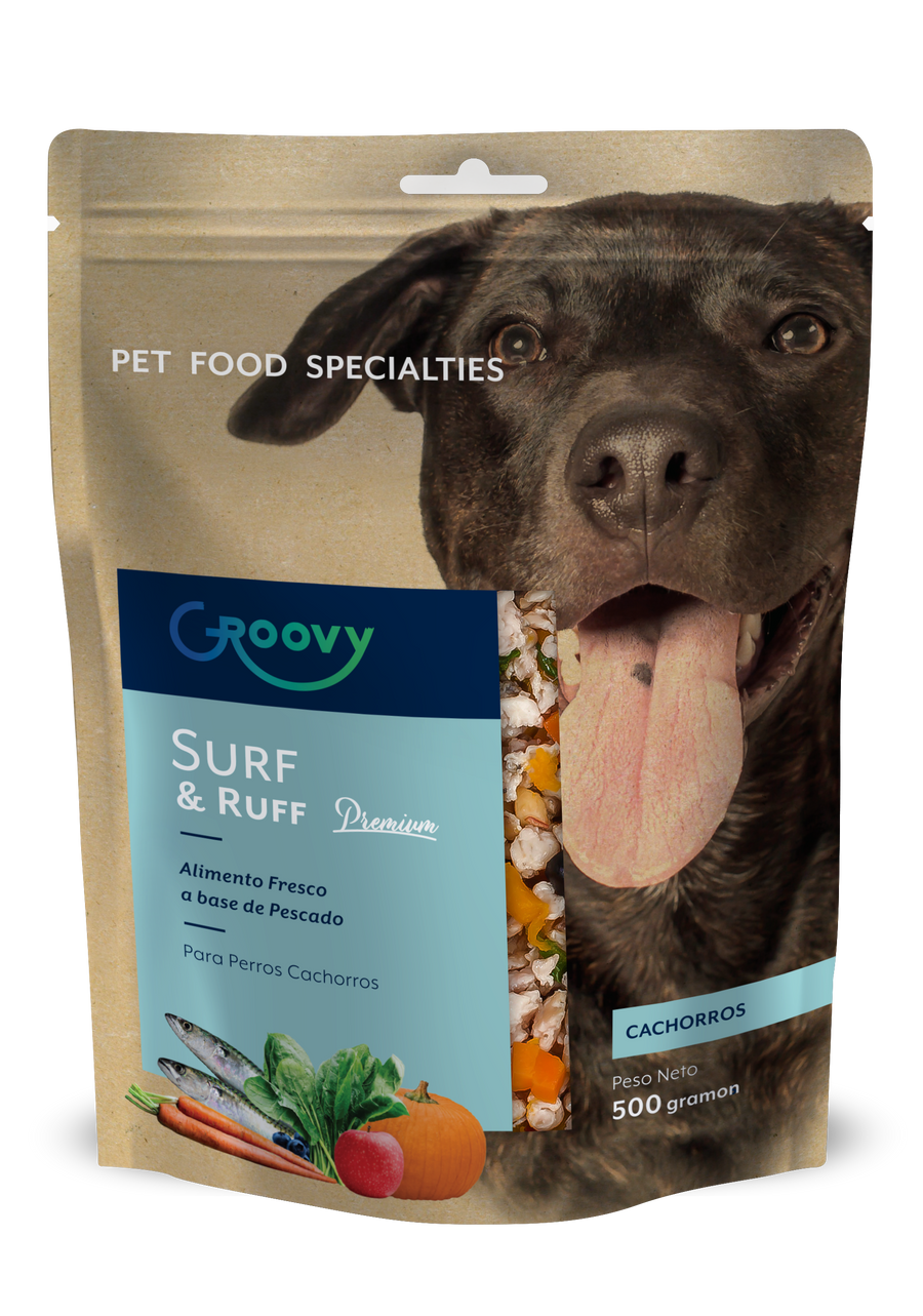 Surf and Ruff (Cachorros)