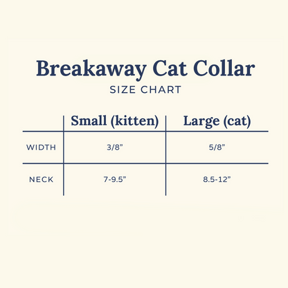 Collar para Gato How I Roll