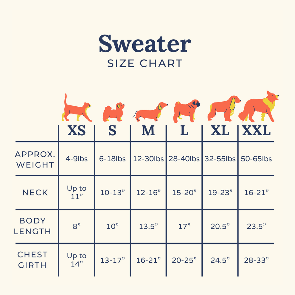 Appley Ever After Sweater