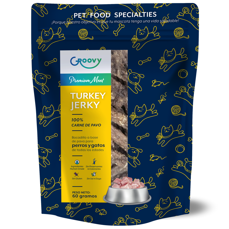 Turkey Jerky