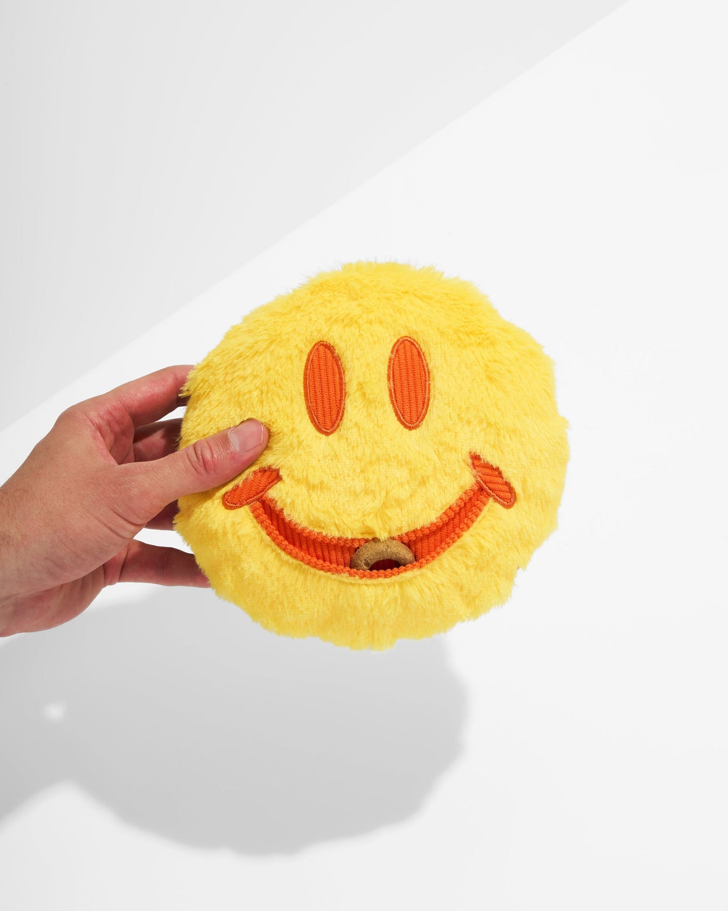 Smiley Playful Plush