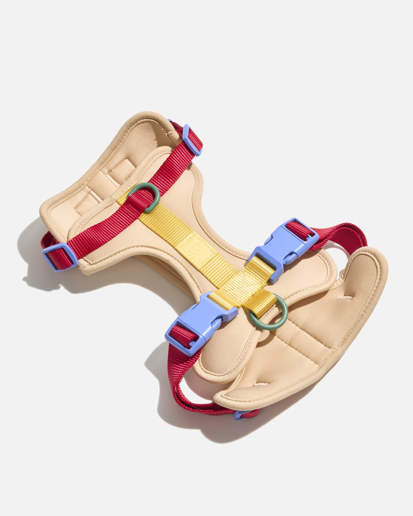 Pechera Tan Colorblock