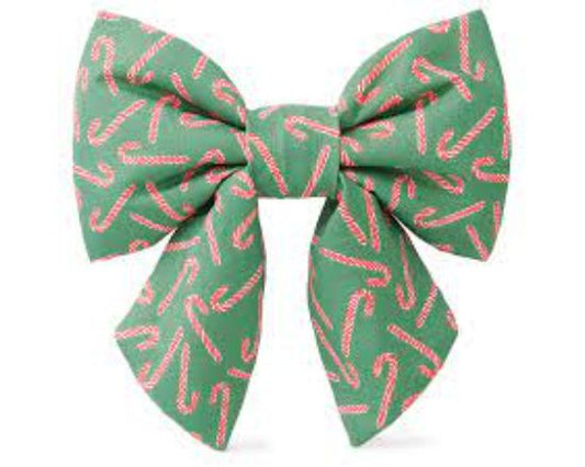 Hooked on You Lady Dog Bow