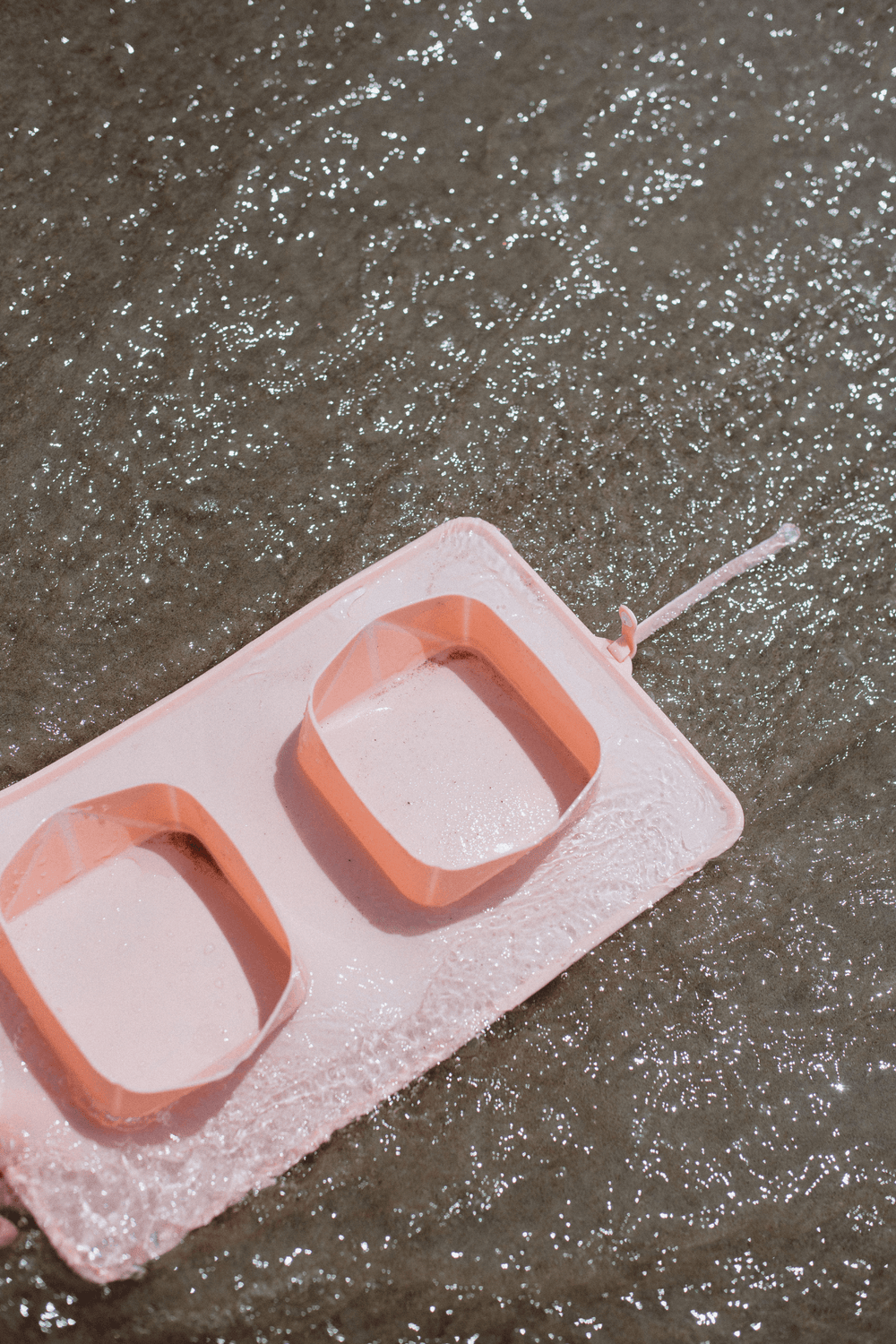 GO! Portable Bowls Peach