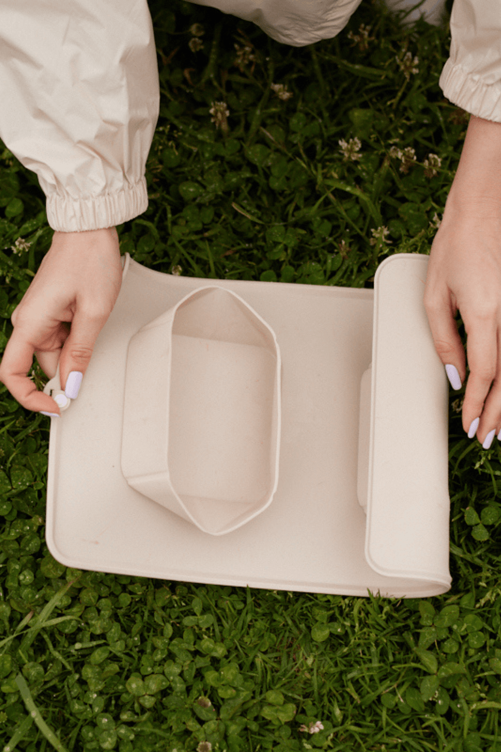 GO! Portable Bowls Sand