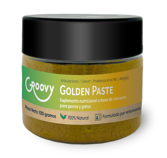 Golden Paste