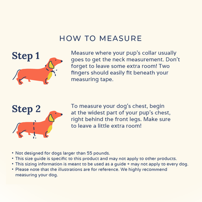 Pechera Reversible Looking Sharp