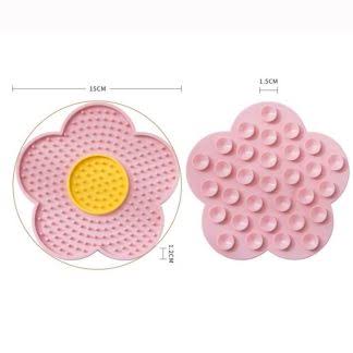 Licking Pad Flor – Tapete de lamido
