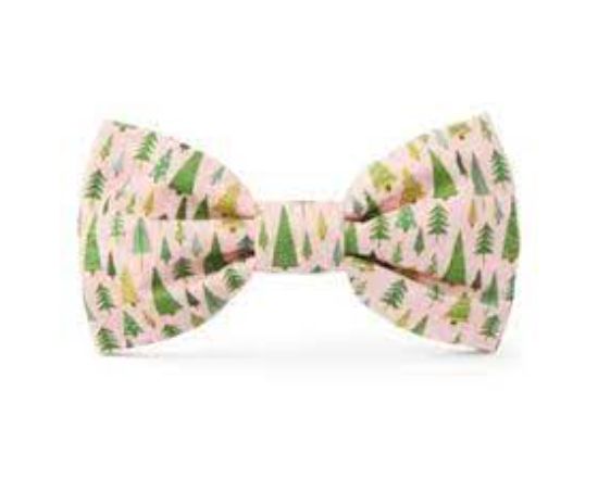 Spruced Up You Dog Bow Tie